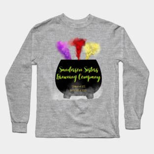 Sanderson Sisters Brewing Company Long Sleeve T-Shirt